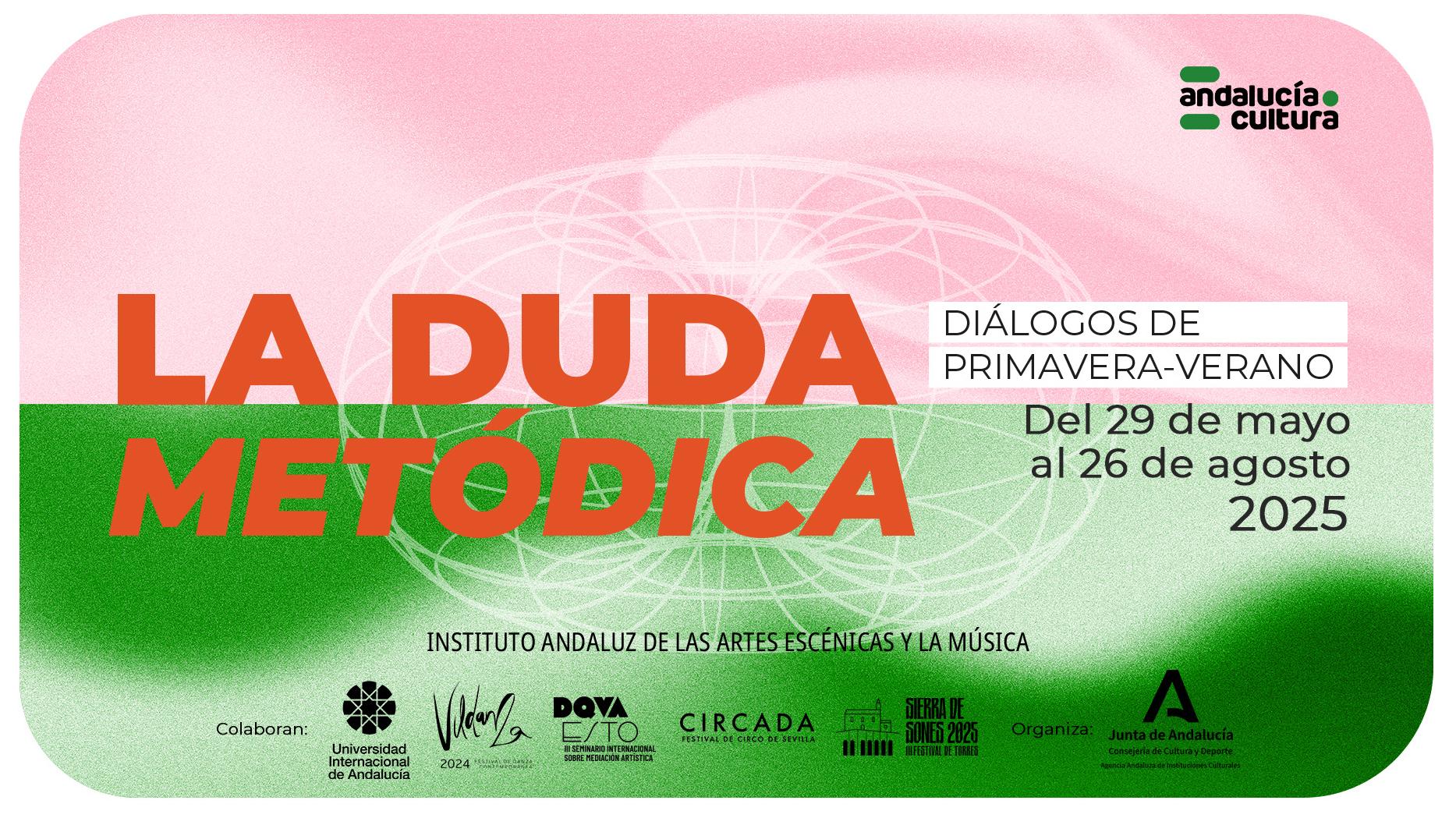 Presentación 'La Duda Metódica' primavera-verano 2025