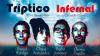 "Tríptico infernal", de Tomás Afán