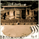 (Fig.6 - Vista actual del teatro de Pompeya)(Abre en ventana nueva)
