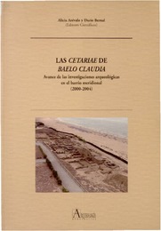 LAS CETARIAE DE BAELO CLAUDIA AVANCE DE LAS INVESTIGACIONES ARQUEOLÓGICAS EN EL BARRIO MERIDIONAL (2000-2004).pdf.jpg