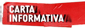 Carta informativa