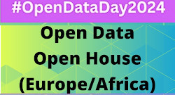 Open Data Open House. Europa-África