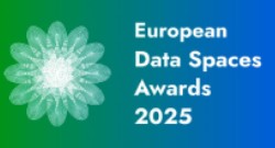Cartel anunciador de los European Data Spaces 2025