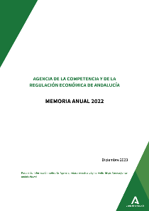 Memoria de actividades de 2022