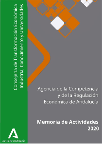 Memoria de actividades de 2020