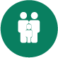 Icono para botón de familias