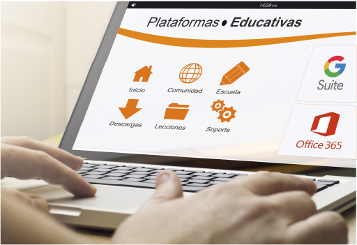 PLATAFORMAS EDUCATÍVAS