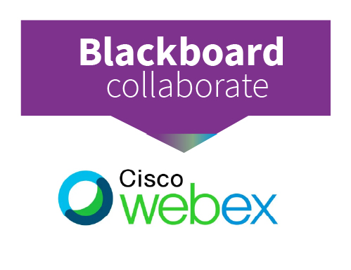 Blackboard Collaborate Cisco Webex