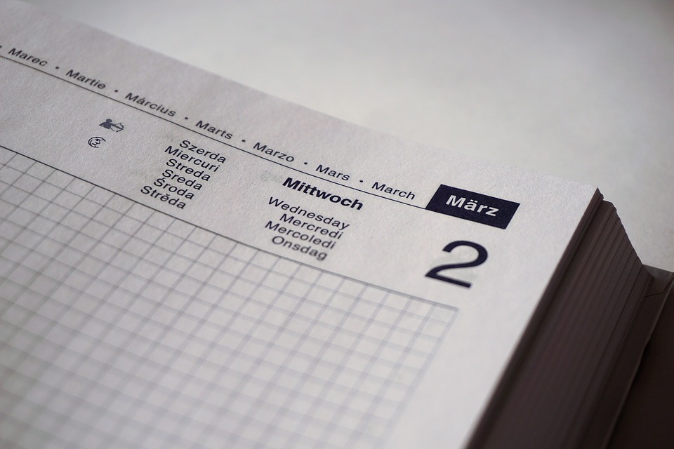 Calendario