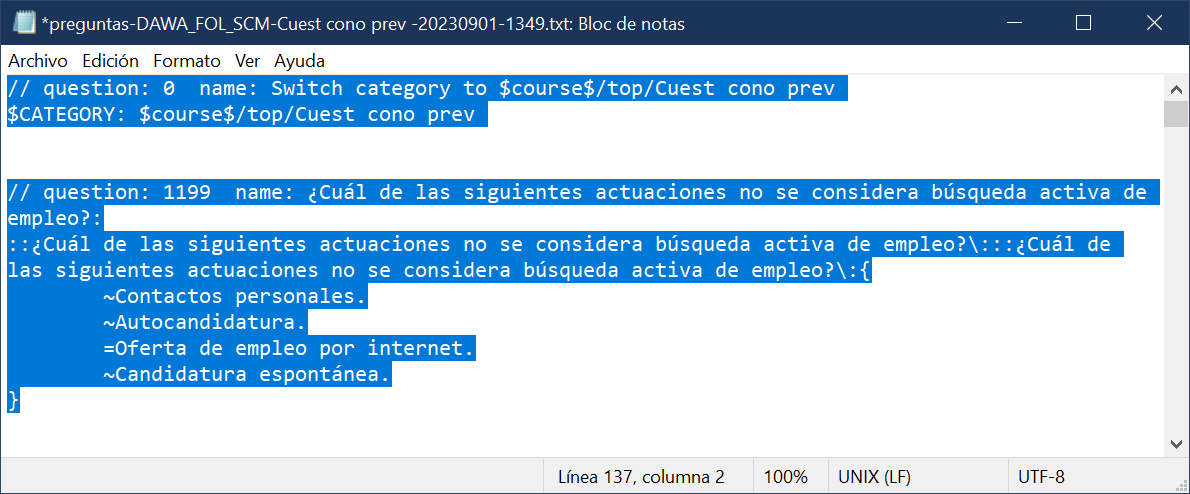 Copiar contenido del archivo Copiar contenido del archivo