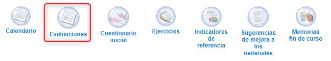 Icono Evaluaciones