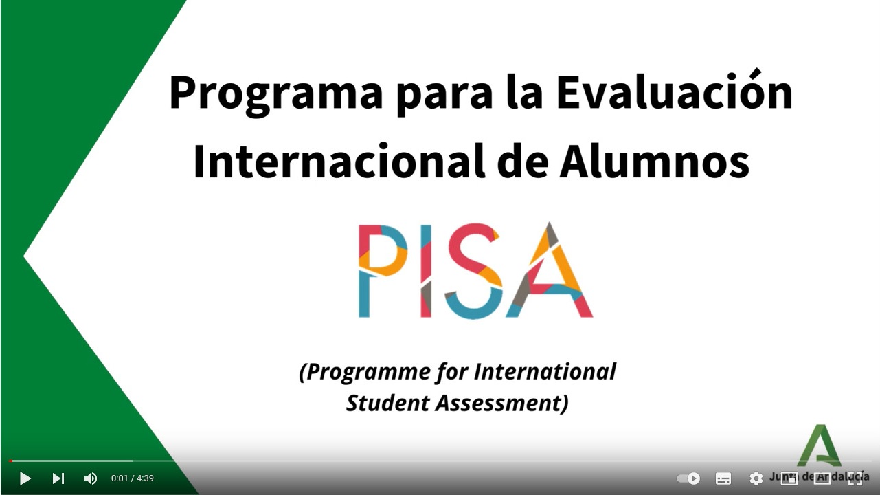 Video informe PISA