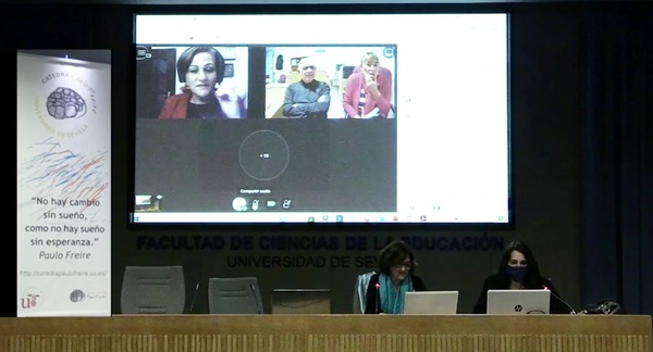Imagen Jornadas Paulo Freire-videoconferencia