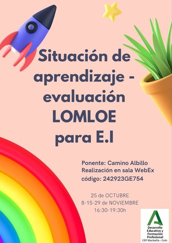 LOMLOE Infantil