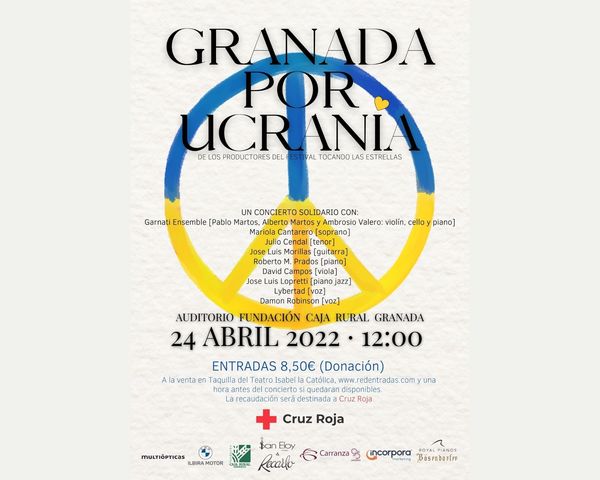 Granada x Ucrania