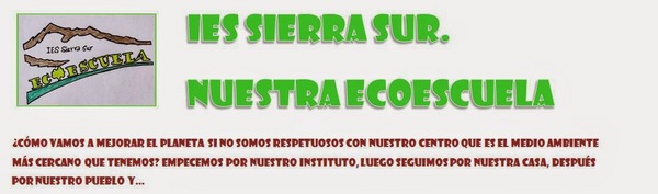 ies sierra sur