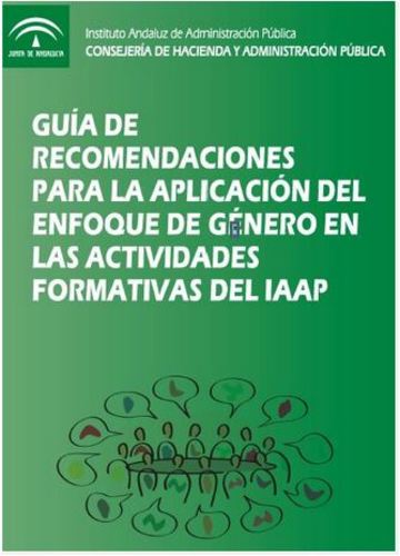 Guía enfoque de género IAAP