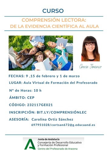 Diptico Comprension Lectora