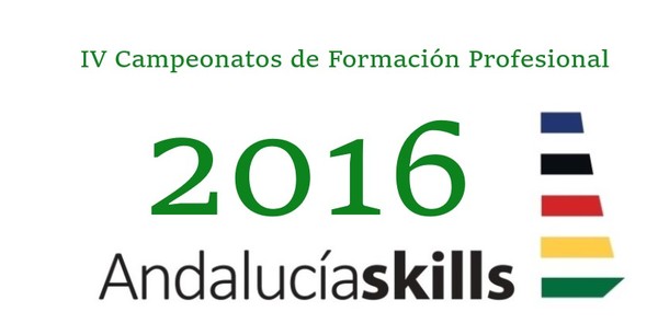 Logo Skills 2016 para portada