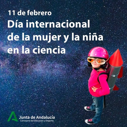 Día internacional de la mujer y la niña en la ciencia