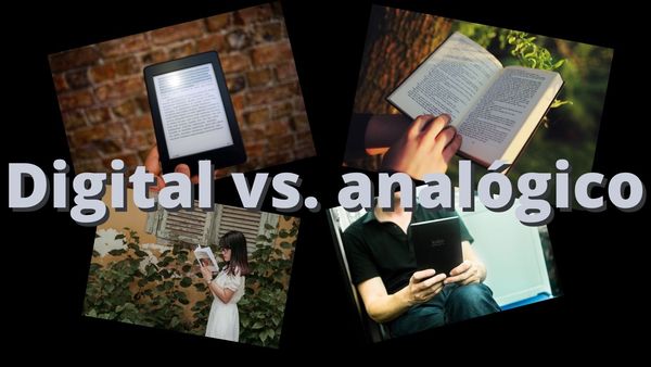 Digital vs analógico