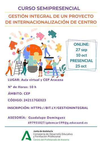 Diptico Gestion Proyecto Internacionalizacion
