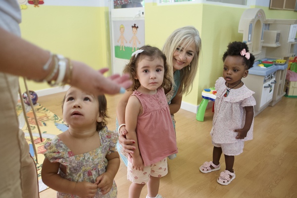 Escuelas Infantiles inauguración