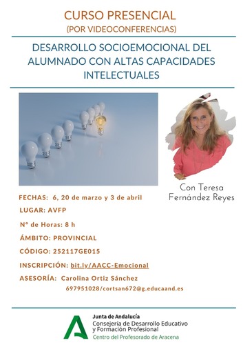 Diptico Socioemocional AACC