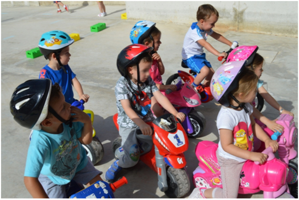 CEIP Tartessos Pedrera