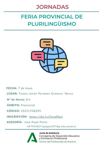 Diptico Feria-Pluri