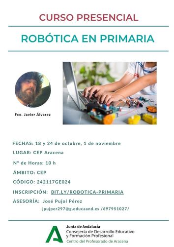 Diptico Robotica Primaria