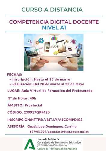 Diptico CDD A1