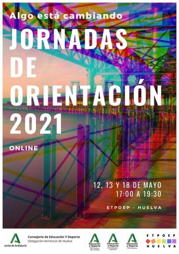 JORNADAS PROVINCIALES DE ORIENTACIÓN 2021