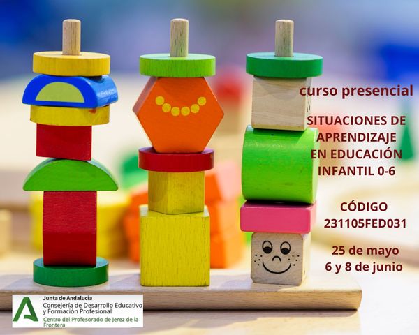 SITUACIONES DE APRENDIZAJE EN EDUCACIÓN INFANTIL 0-6