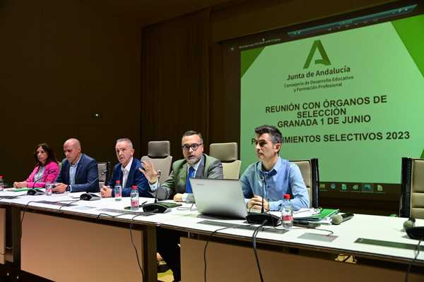 Oposiciones tribunales
