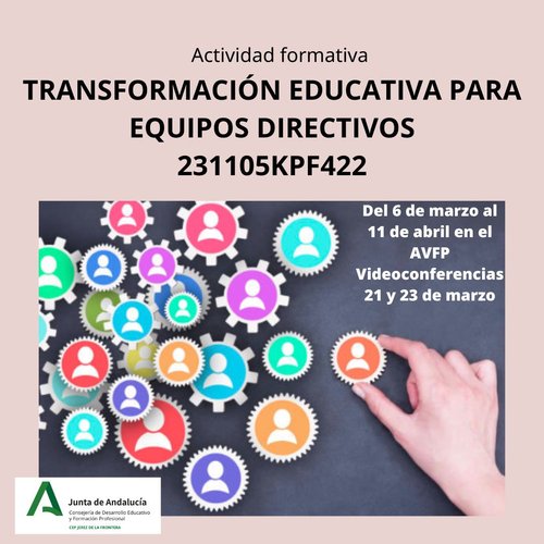 TRANSFORAMCIÓN