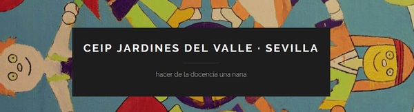 ceip jardines del valle