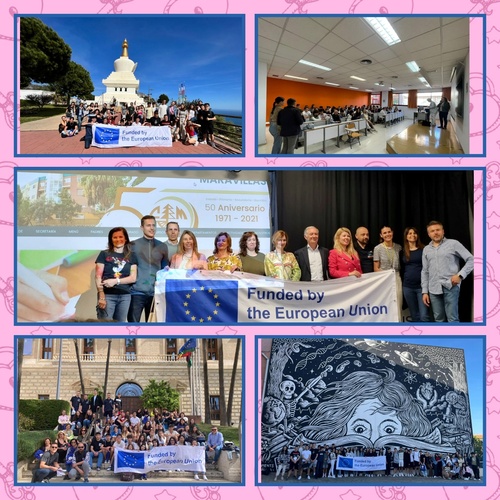 eTwinning IES Benalmádena