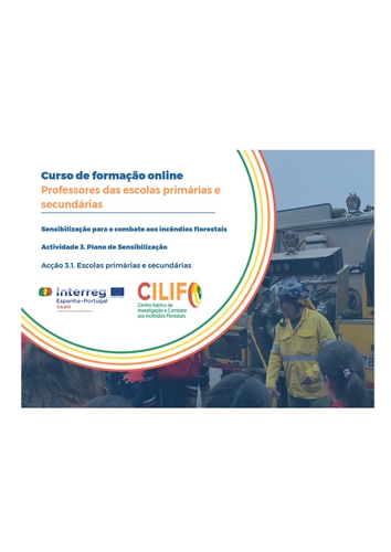 curso prevención incendios forestales