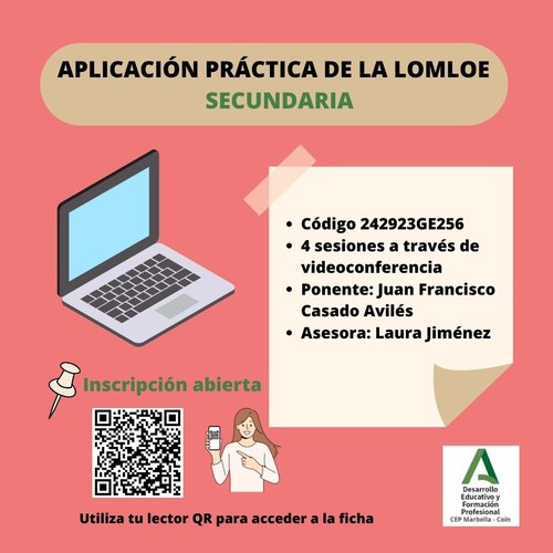 LOMLOE Secundaria