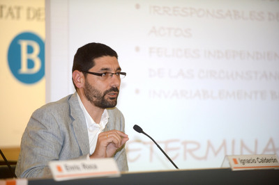 Ignacio Calderón Almendros