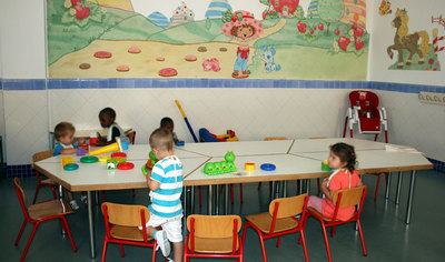 Aula de infantil (Aula Escuela Infantil.jpg)