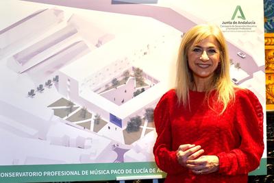 Conservatorio Paco de Lucía.