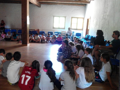 imagen XII Encuentro de Alumnado de la Red Andaluza de Ecoescuelas 
