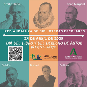 Día del Libro y del Derecho de Autor