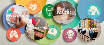 imagen Escolarización segura
