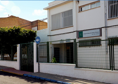 EC: CEIP SAN PEDRO APOSTOL