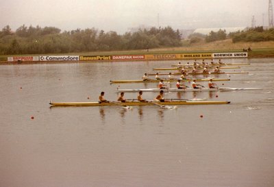 Regata Final Campeonato del Mundo