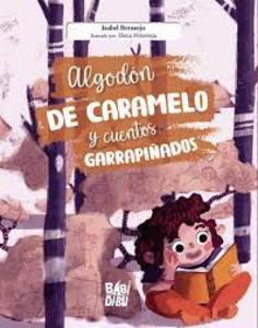 Algodón de caramelo