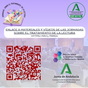 MATERIALES JORNADAS DE LECTURA.